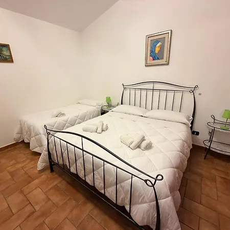 아파트호텔 Sea Terrace 체팔루