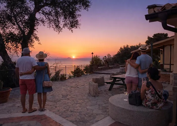 Sea Terrace 4* 체팔루