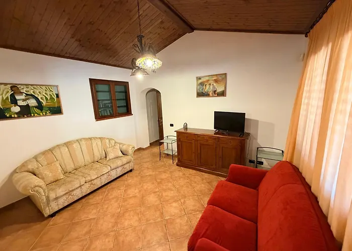 아파트호텔 Sea Terrace 체팔루