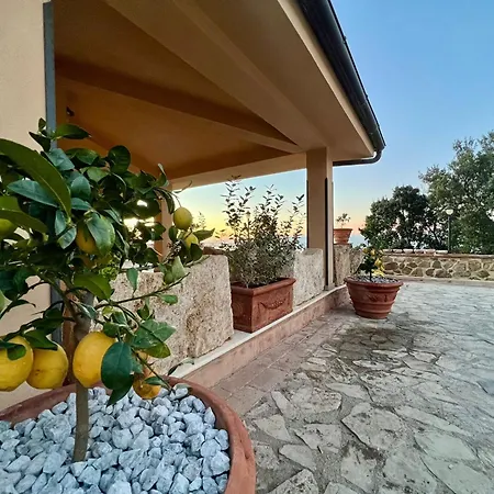 Lejlighedshotel Sea Terrace Cefalù