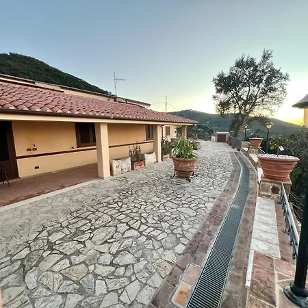 Aparthotel Sea Terrace Cefalù