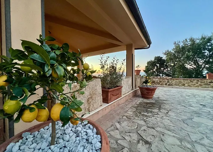 Appart hôtel Sea Terrace Cefalù