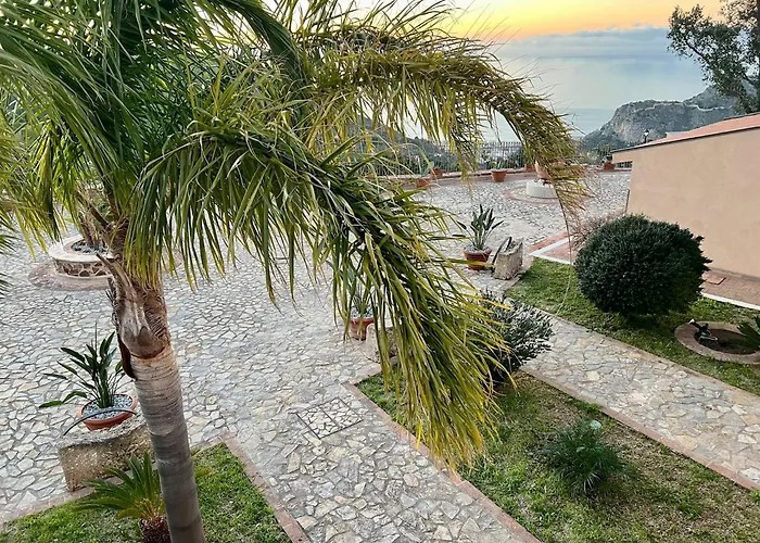 Sea Terrace 4* Cefalù