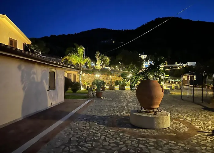 Sea Terrace Чефалу