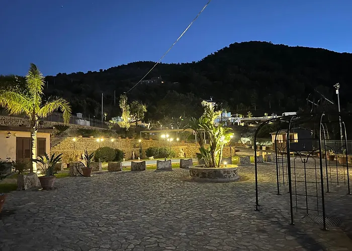 Sea Terrace 4* Cefalù