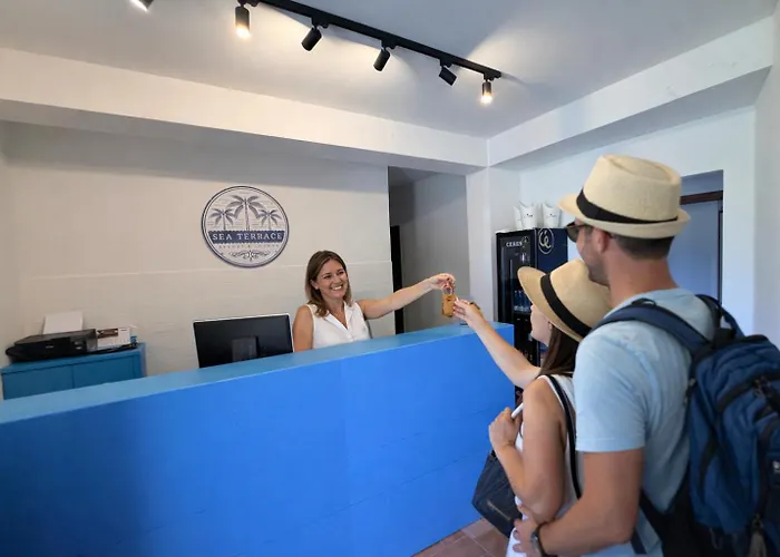 Appart hôtel Sea Terrace