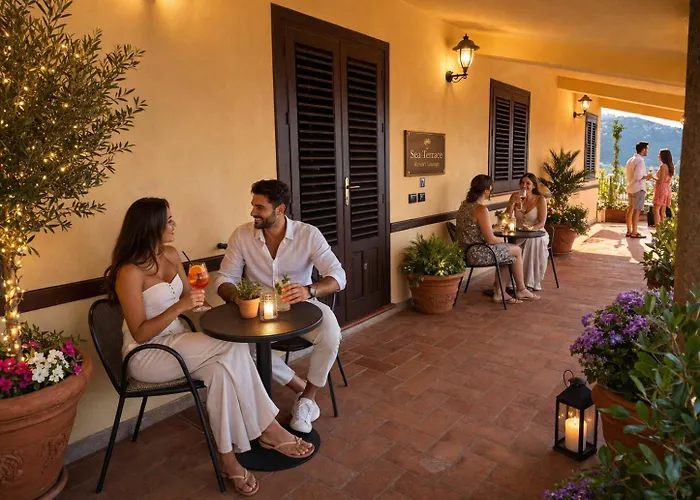 Sea Terrace Апарт-готель 4*