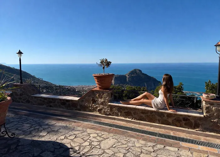 Sea Terrace 4* Cefalù