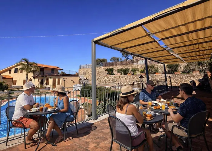 Sea Terrace Appart hôtel