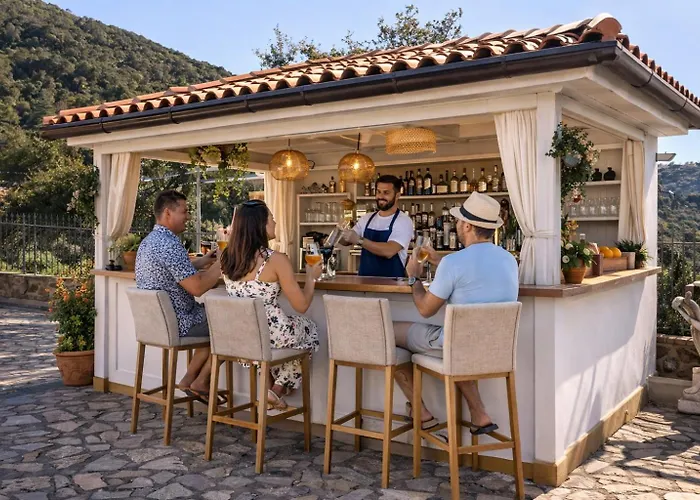 Sea Terrace 4* Чефалу