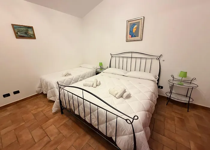 Апарт-готель Sea Terrace Чефалу