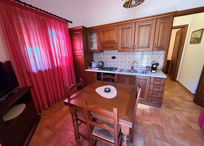 Sea Terrace Апарт-готель Чефалу