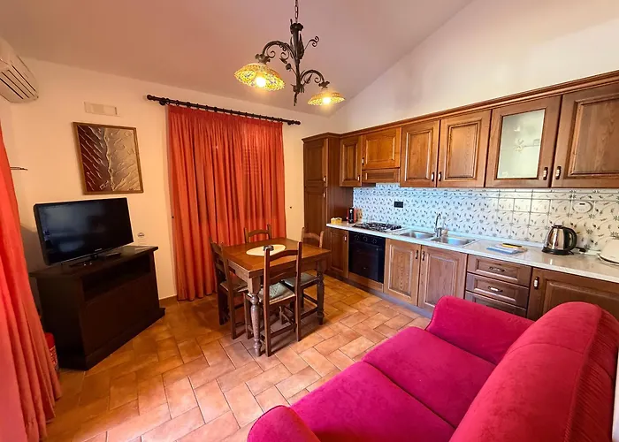 Appart hôtel Sea Terrace Cefalù