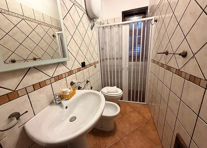 Sea Terrace 4* Чефалу